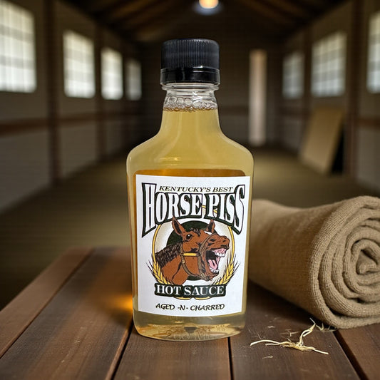 Horse Piss Hot Sauce