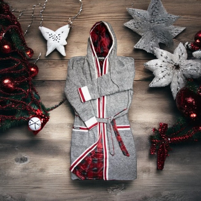 Pook Housecoat Med/Sm