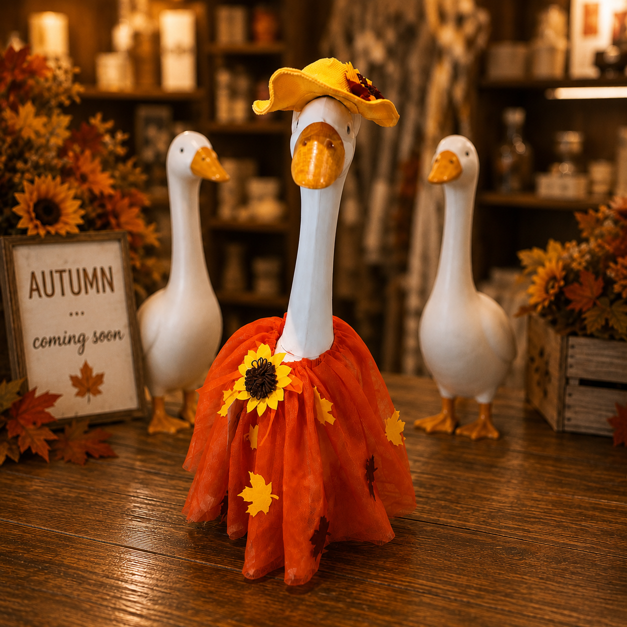 Porch Goose Outfit Happy Fall Y'all