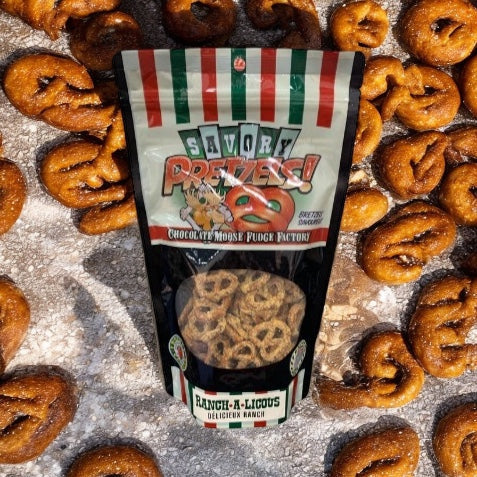 Pretzels Ranch