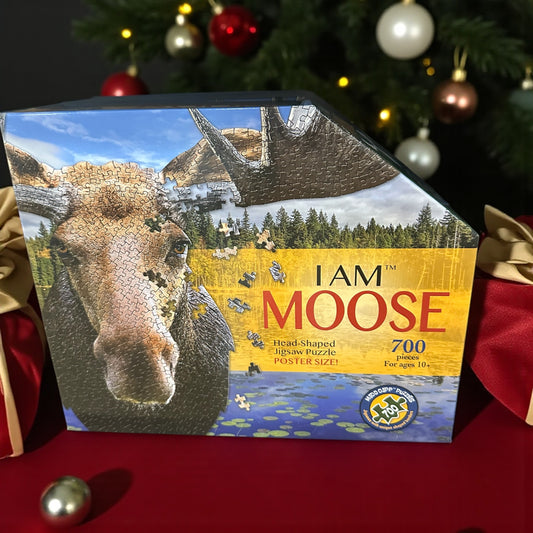Moose Puzzle 700 pc