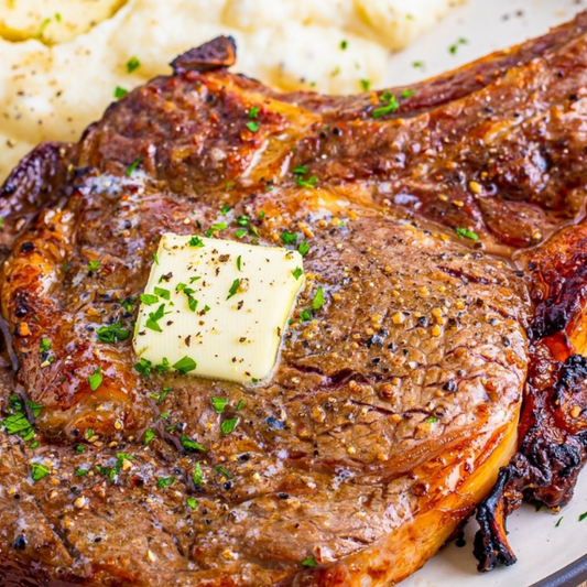 HUGE Ribeye Bone-In 20 oz *$35.00 ea