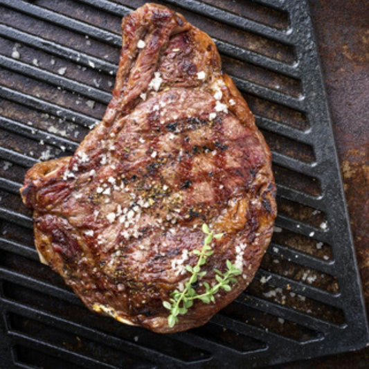 Ribeye Steak Case 12oz 16 pieces *$20.00 ea
