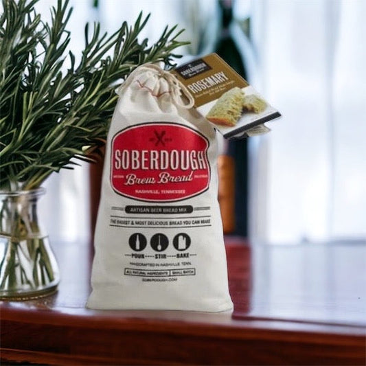 SOBERdough Bread Mix Rosemary