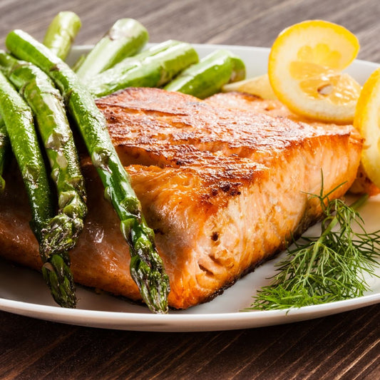 CASE Pacific Pink Salmon 4 oz