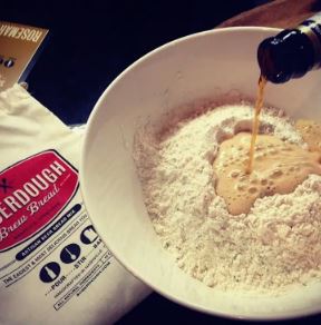 Soberdough Sea Salt & Cracked Pepper