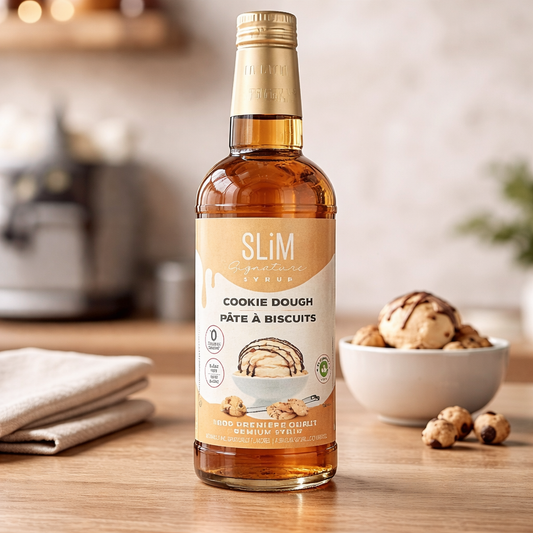 Slim Syrup Cookie Dough NO SUGAR NO CALORIES