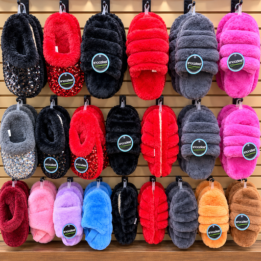 SUPERSALE Snoozies Slippers