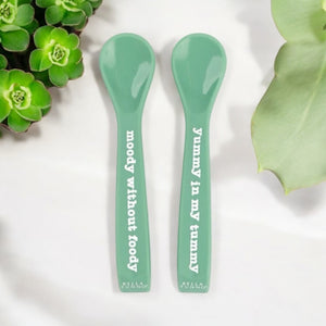 Wonder Spoons | Yummy Yummy in My Tummy & Moody Without Foody Duo