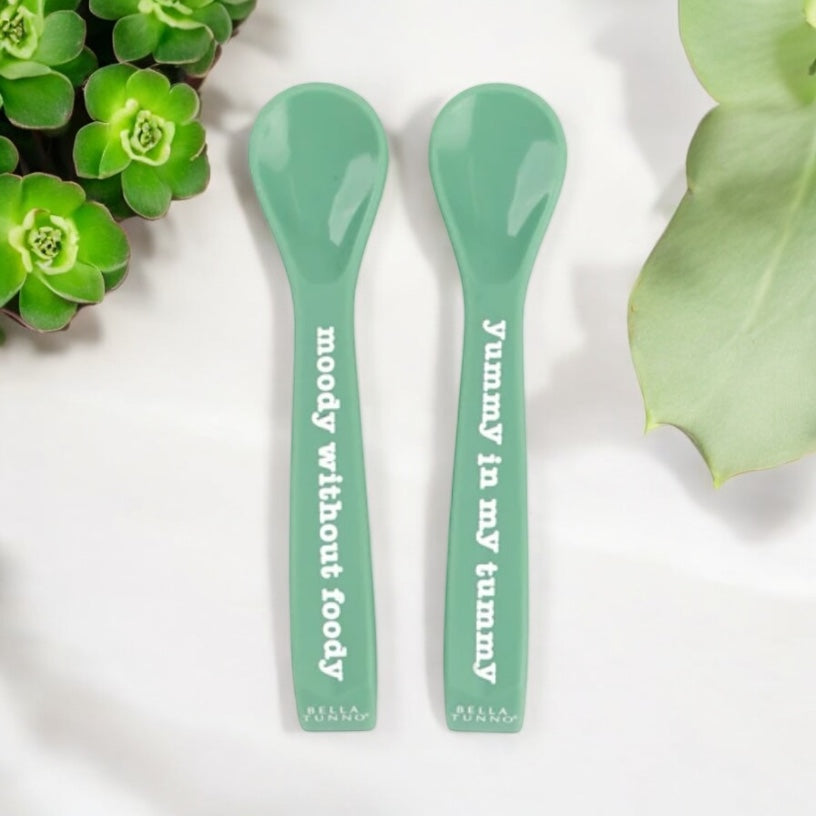 Wonder Spoons | Yummy Yummy in My Tummy & Moody Without Foody Duo