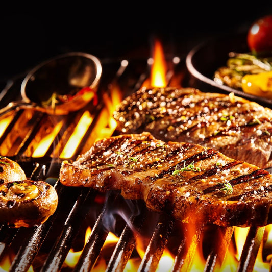 2-Pack New York Steak 8 oz