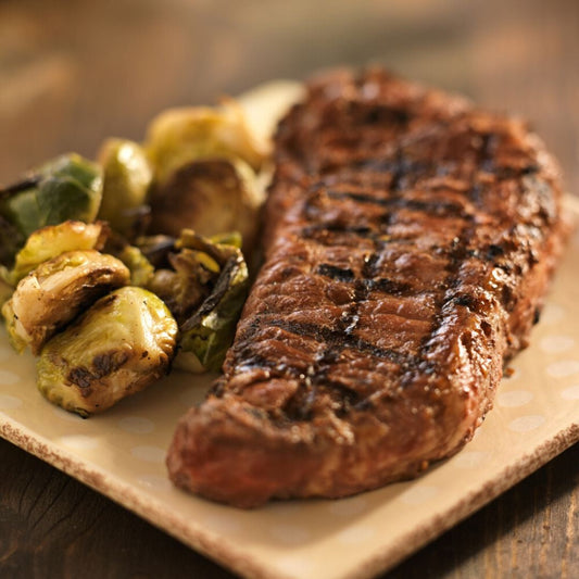 CASE New York Steak 10oz Case (16 per pack) *$11.25 ea
