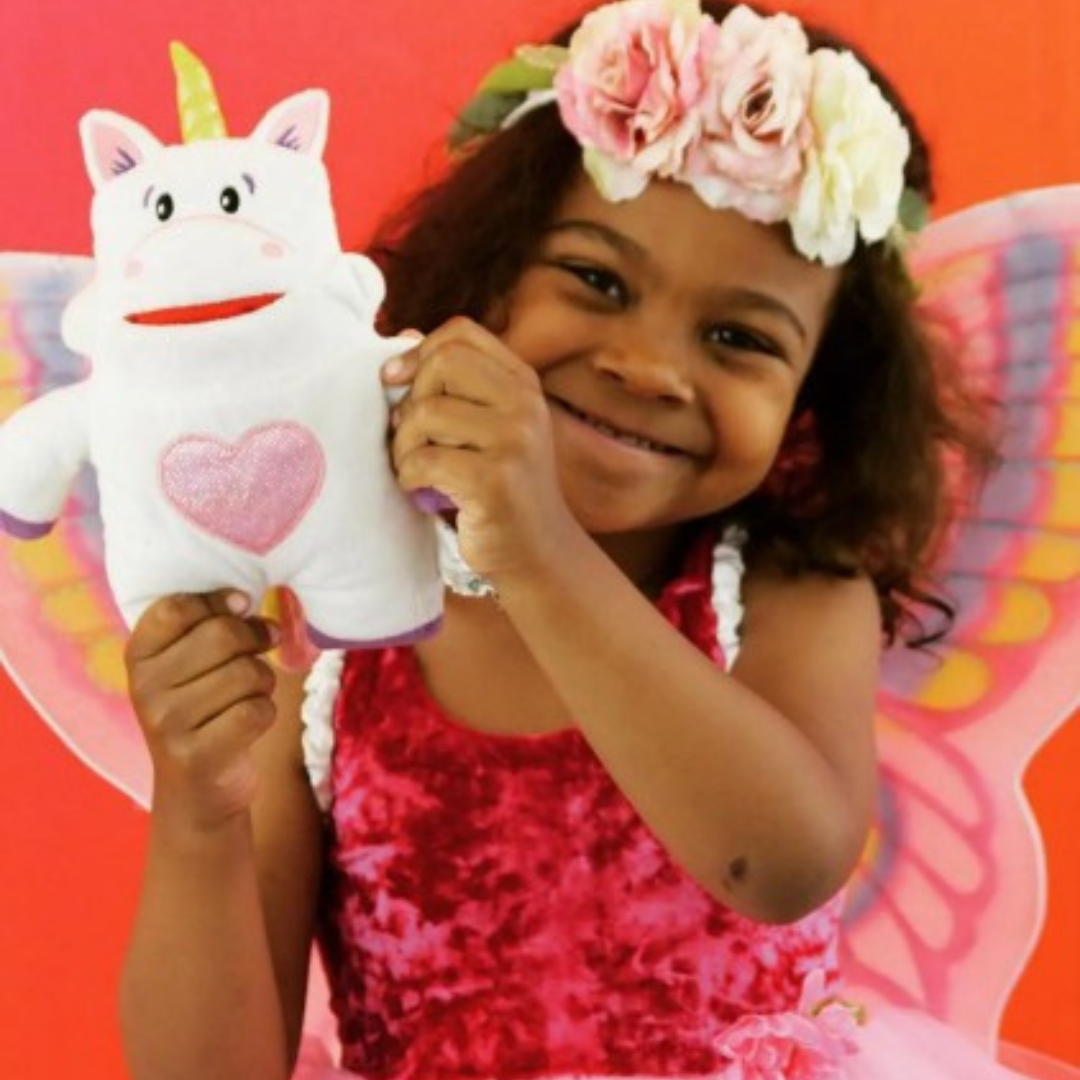 Tooth Fairy Pillow Unicorn