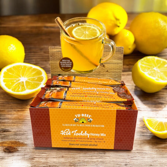 Tu Bees Honey Mini Hot Toddy