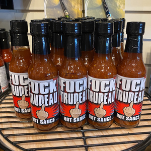 F Trudeau Hot Sauce