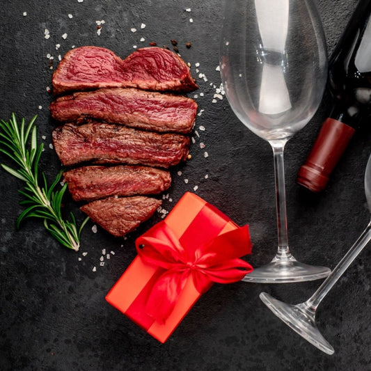 CASE New York Steak 6 oz. ( 24 Pack ) *$6.87 each