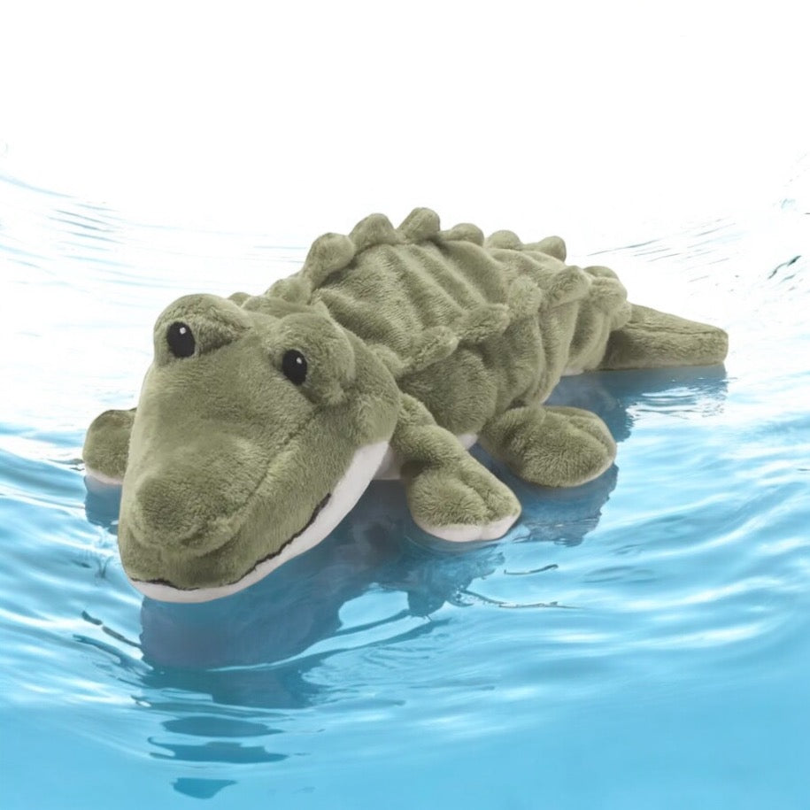 Warmies Junior Alligator