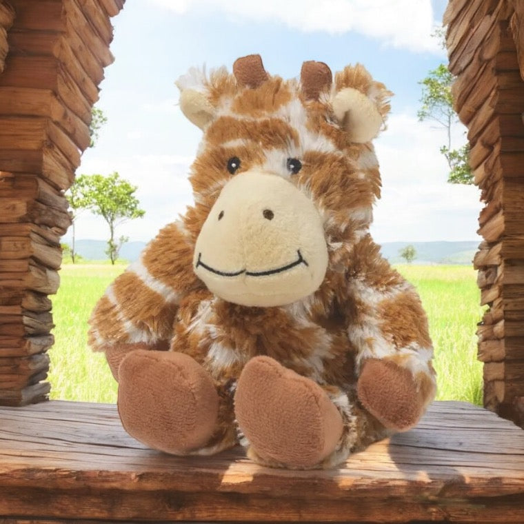 Warmies Junior Giraffe