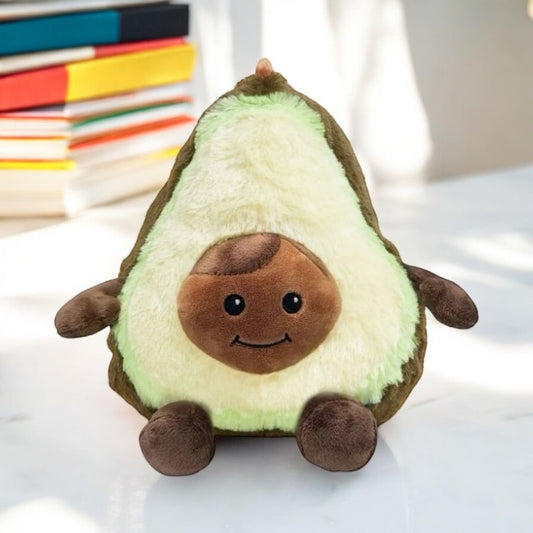 Warmies Large Avocado