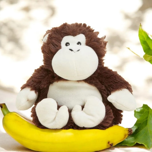 Warmies Junior Monkey