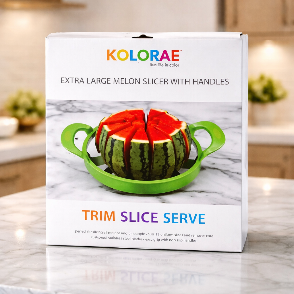 Kolorae Watermelon Cutter