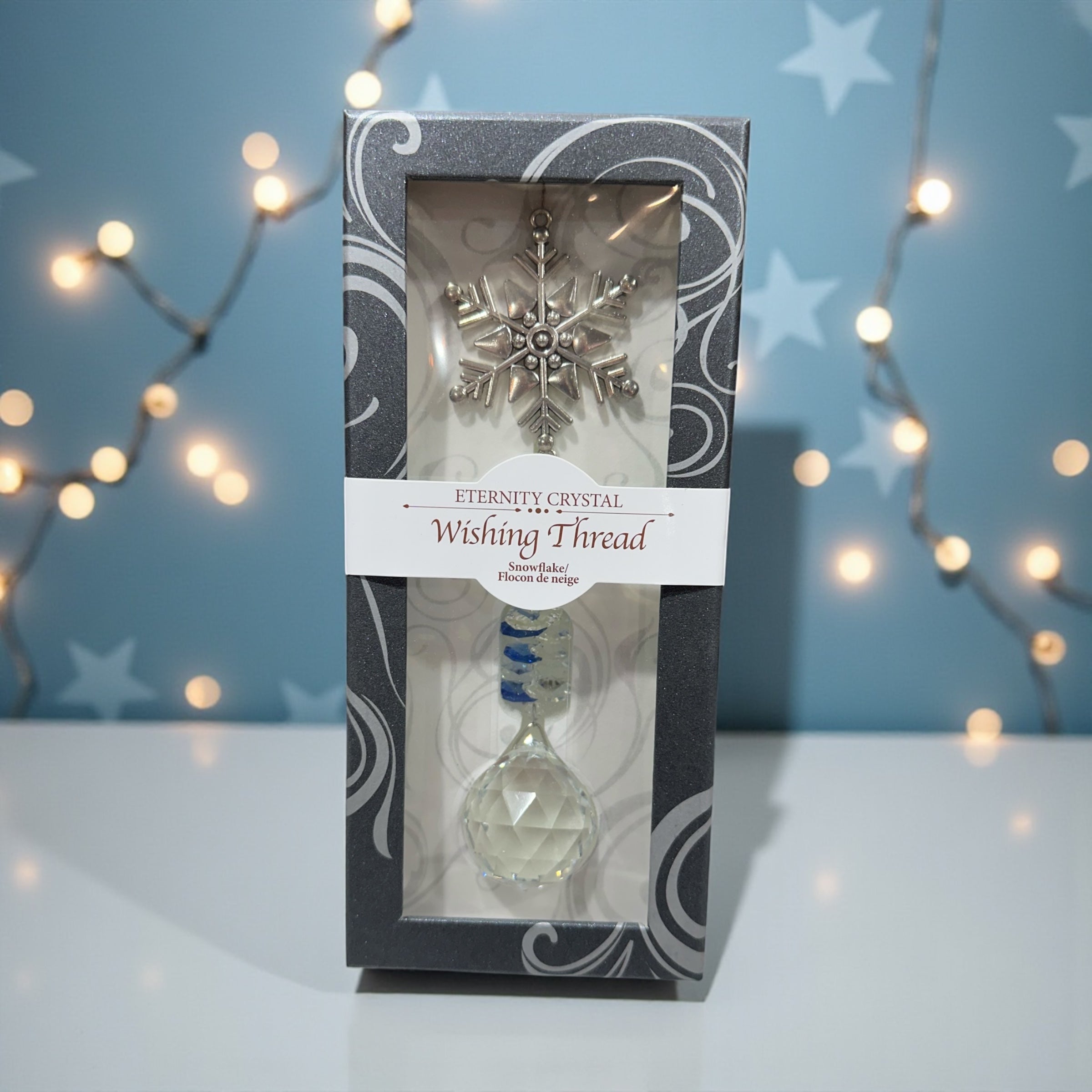 Wishing Thread Snowflake – Muddy Moose Market