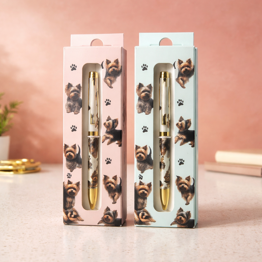 Pet Parents Pen Yorkie