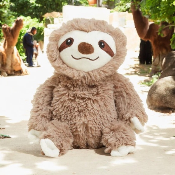 Warmies Large Sloth