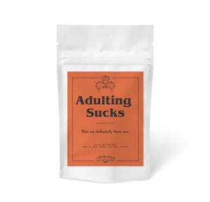 Adulting Sucks Tea