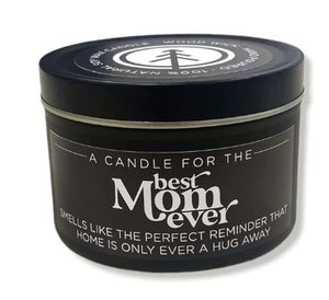 A Candle For The Best Mom Ever