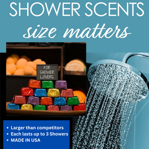 Shower scent- Family Man
