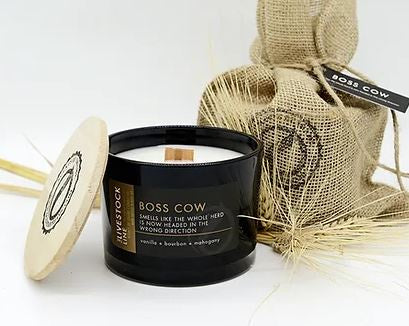Scents Of shame - Boss Cow