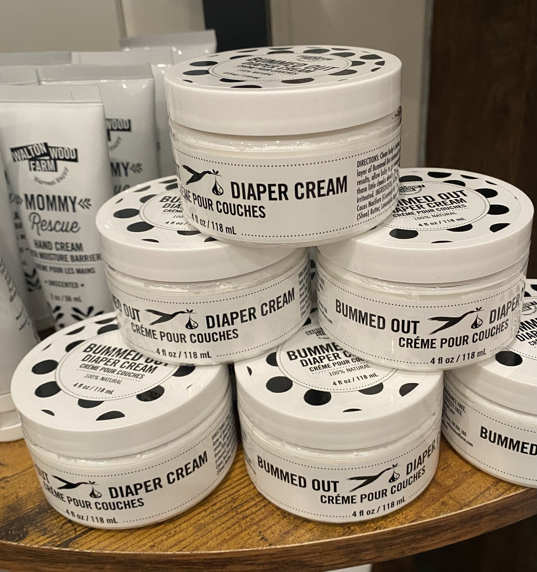 Bummed Out Diaper Cream 118ml