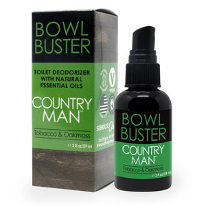 Bowl Buster Country Man