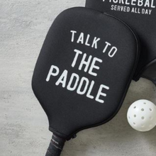 Load image into Gallery viewer, Pickleball Paddle Cover
