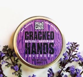 Cracked Hands Lavender