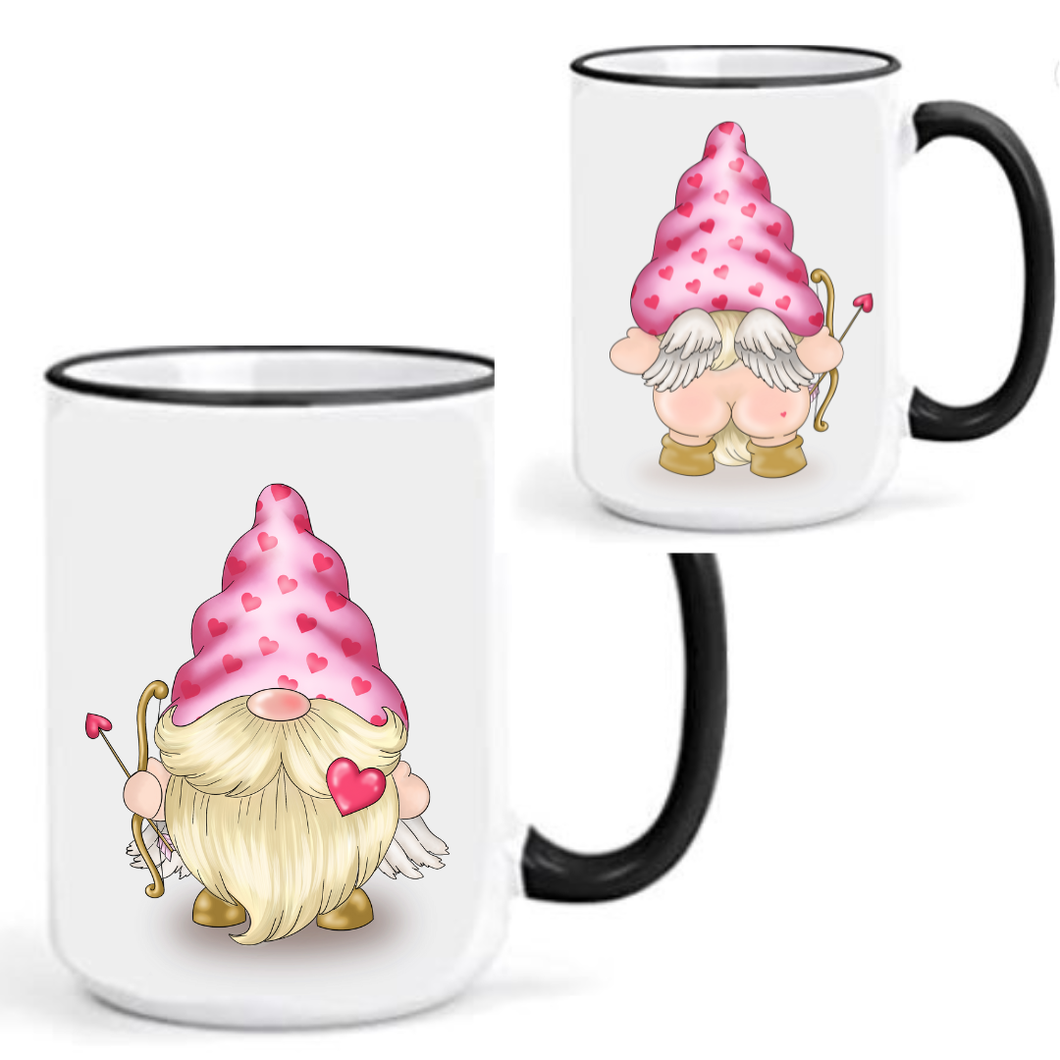 Mug 15 oz Gnome
