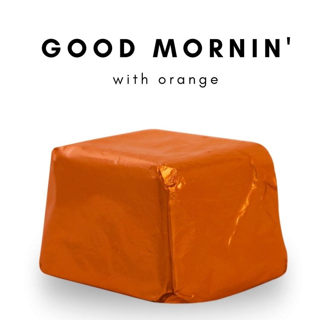 Shower Scents _ Good Mornin ( Orange)