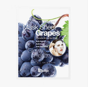 Face Mask- Grapes