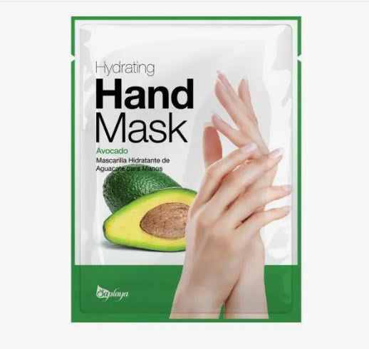 Hydrating  Hand Mask- Avocado