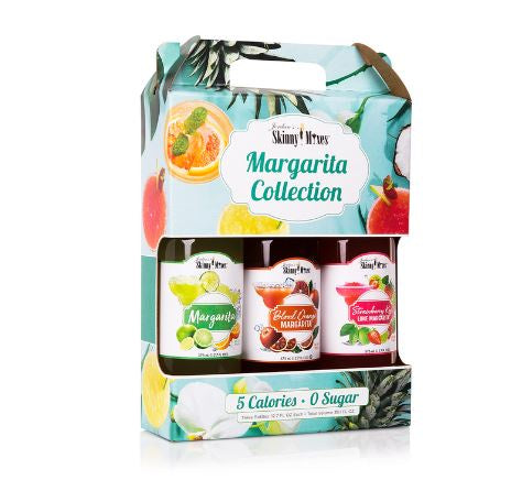 Margarita Collection Trio | Zero Sugar 5 Calories