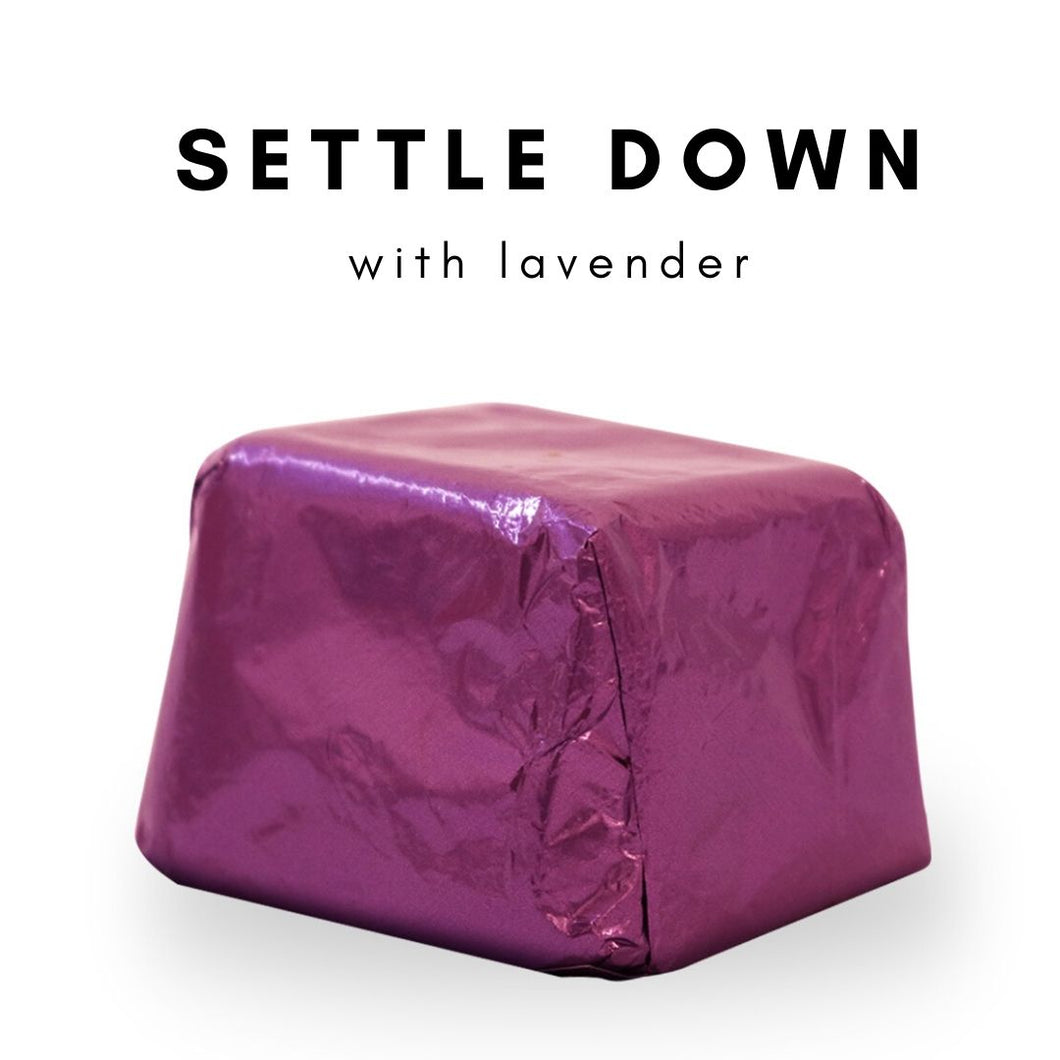 Shower Scent- Settle Down ( Lavender )