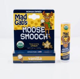 Moose Smooch Lip Balm Vanilla